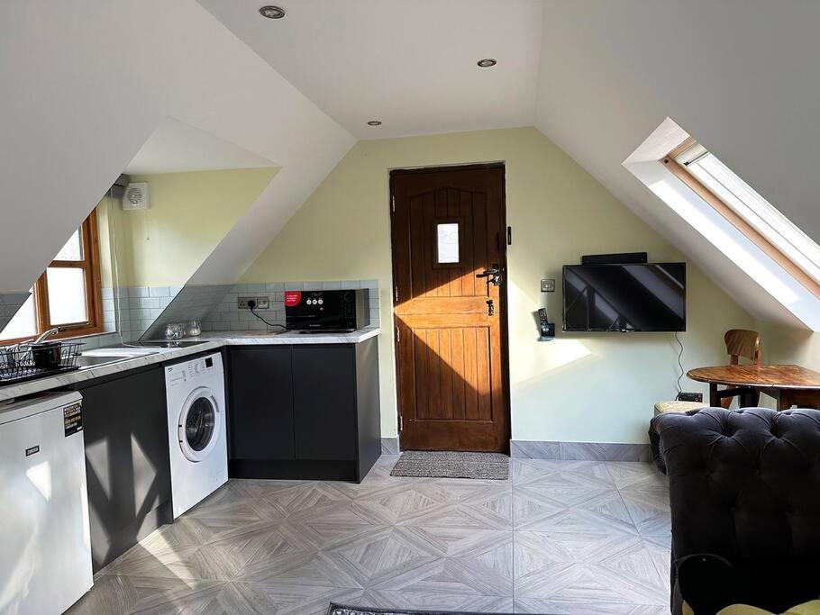Forest Studio Apartment Gated Parking On 2 Acres Garden Chislehurst Εξωτερικό φωτογραφία
