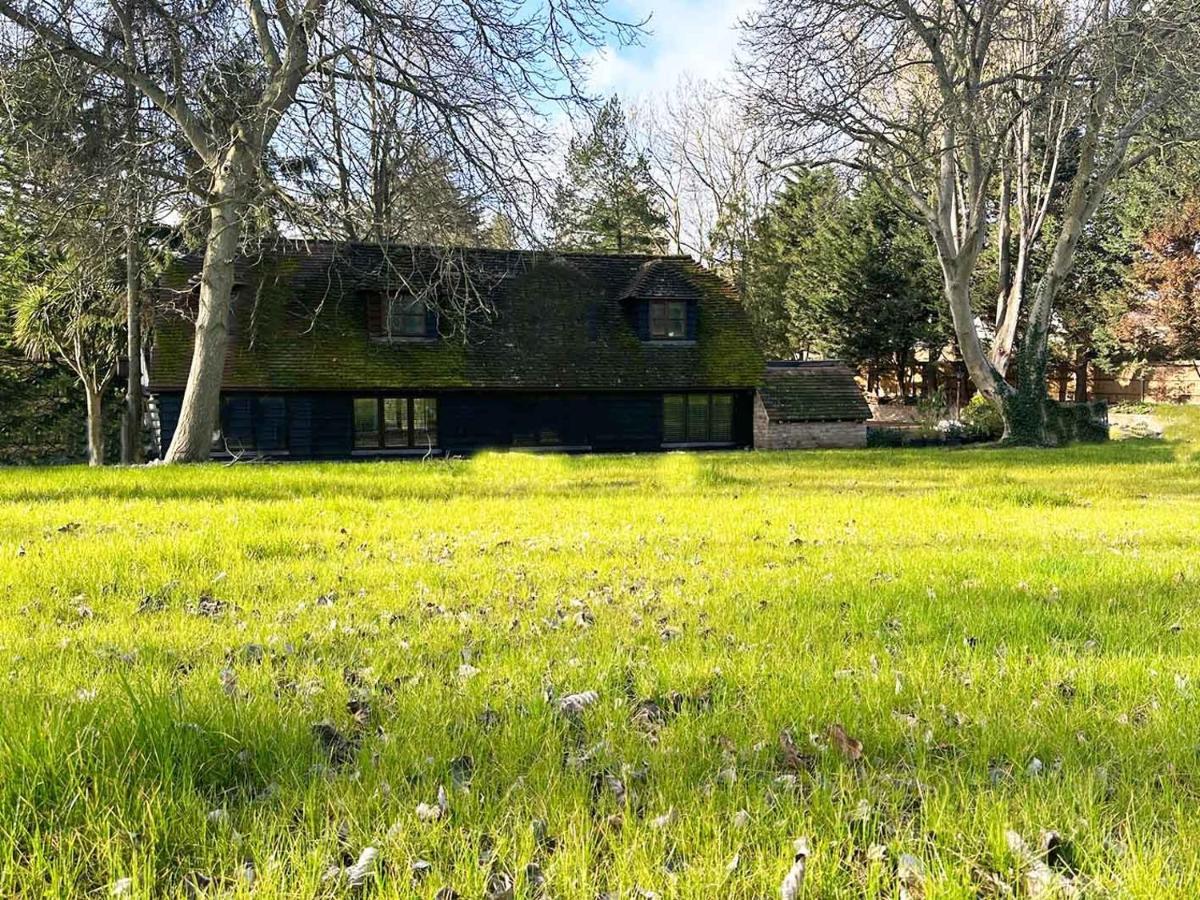 Forest Studio Apartment Gated Parking On 2 Acres Garden Chislehurst Εξωτερικό φωτογραφία